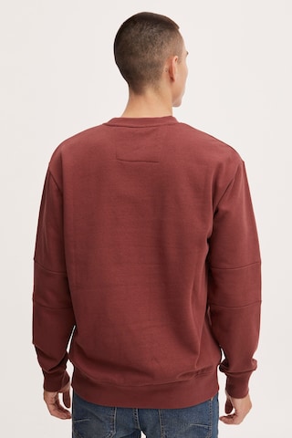 !Solid Sweatshirt 'Darton' in Rot