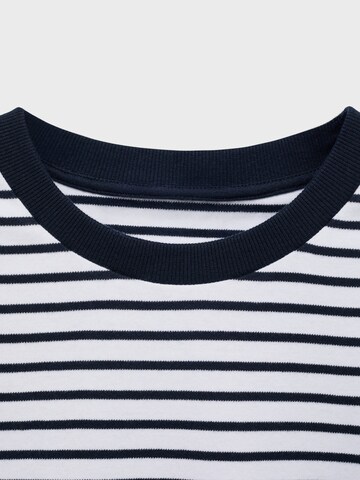 MANGO Shirt 'RITA' in Blue