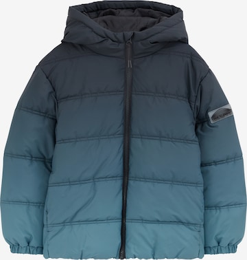 Giacca invernale di WE Fashion in grigio: frontale