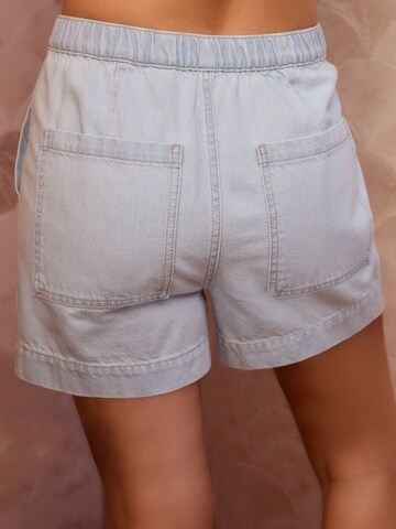 Regular Jean Next en bleu