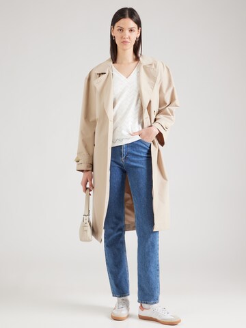 T-shirt 'VMTHAS' VERO MODA en blanc