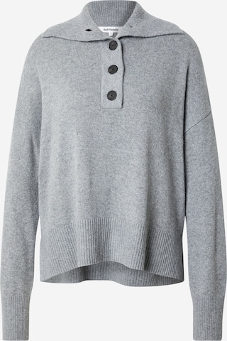 pilka Soft Rebels Megztinis 'Luni': priekis