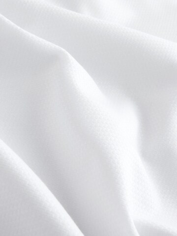 Coupe slim Chemise Next en blanc