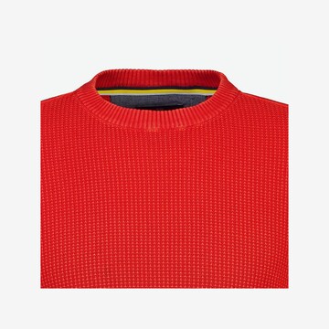 LERROS Sweatshirt in Rot