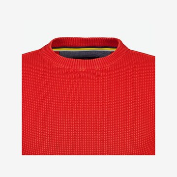 LERROS Sweatshirt in Rood
