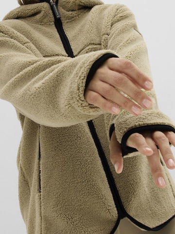 Veste en polaire bonprix en vert