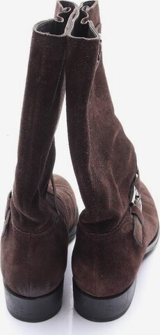 Tod's Dress Boots in 38,5 in Brown