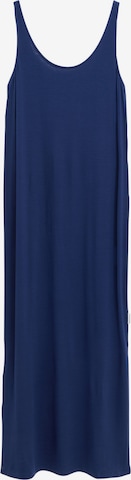 ARMEDANGELS Dress 'MAELIAA ' in Blue: front