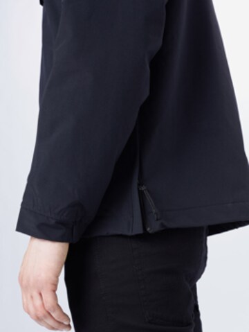 Carhartt WIP Regular fit Prehodna jakna 'Nimbus' | modra barva