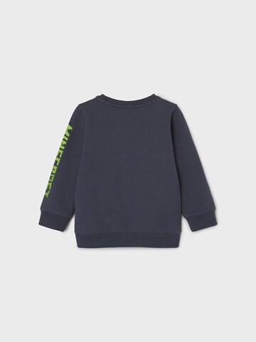 NAME IT Sweatshirt in Blauw