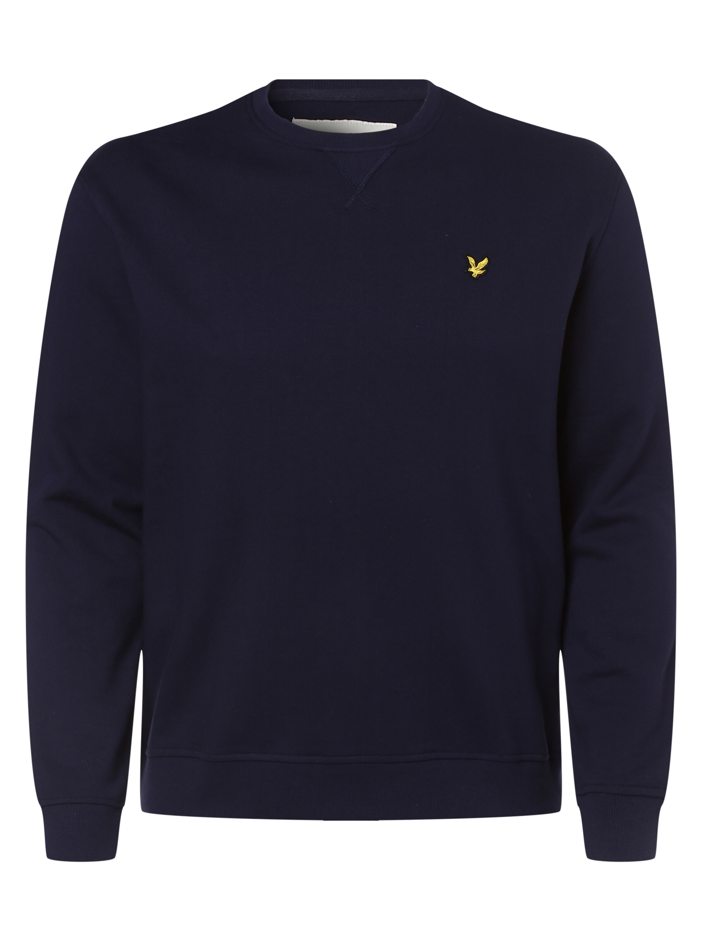 Lyle & Scott Big&Tall Sweatshirt in Blau: Vorderseite
