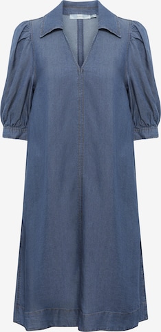 mėlyna InWear Suknelė 'RachelIW': priekis