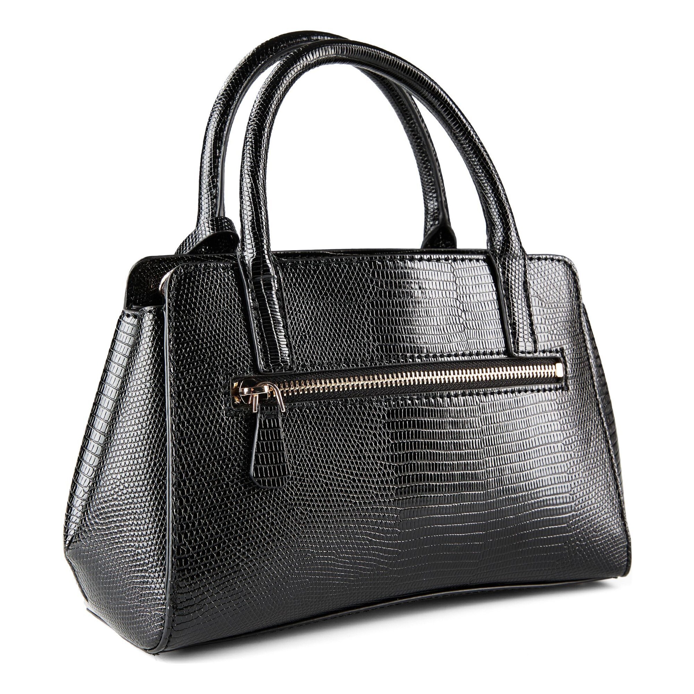 Shopper 'Leona' di GUESS in nero