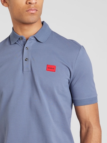 HUGO Shirt 'Dereso232' in Blue