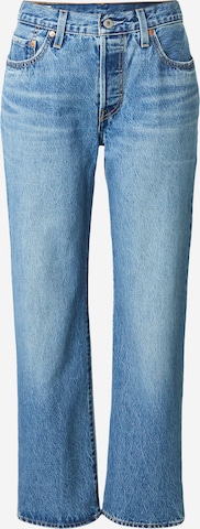 LEVI'S ® Τζιν '501® 90's Ankle' σε μπλε: μπροστά