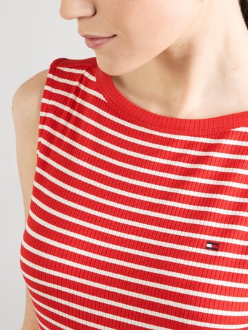 TOMMY HILFIGER Φόρεμα σε κόκκινο