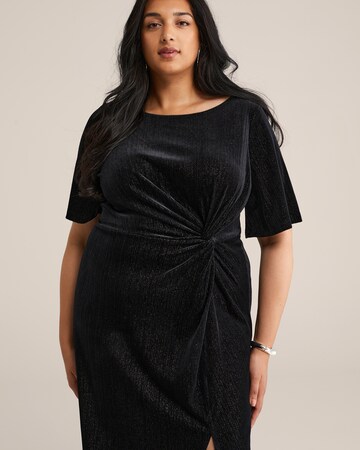 melns WE Fashion Kleita