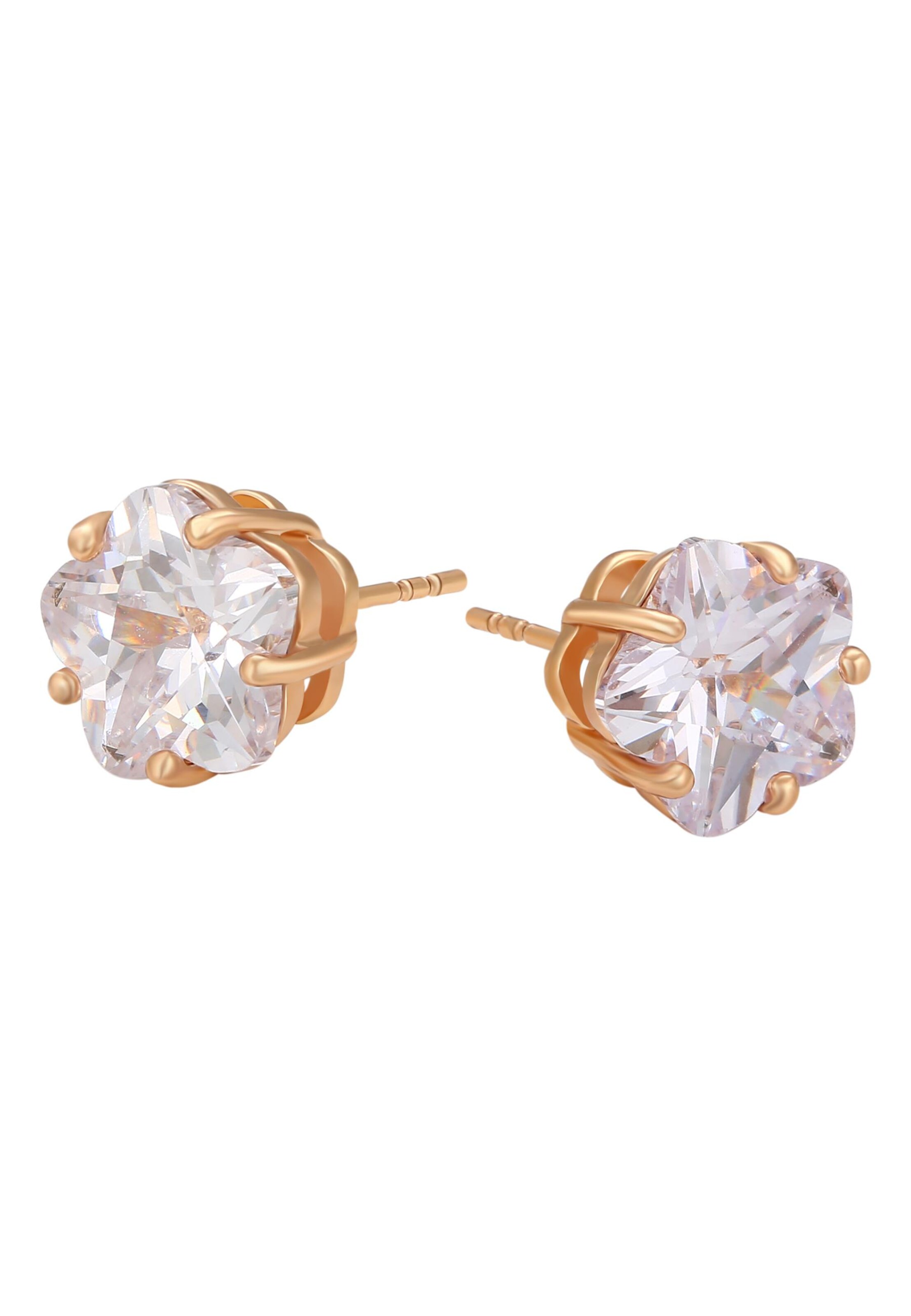 faina Earrings in Gold