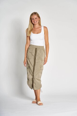 Zhrill Rock in Grün