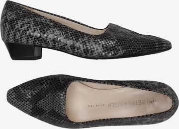 PETER KAISER Pumps 35 in Grau: Vorderseite