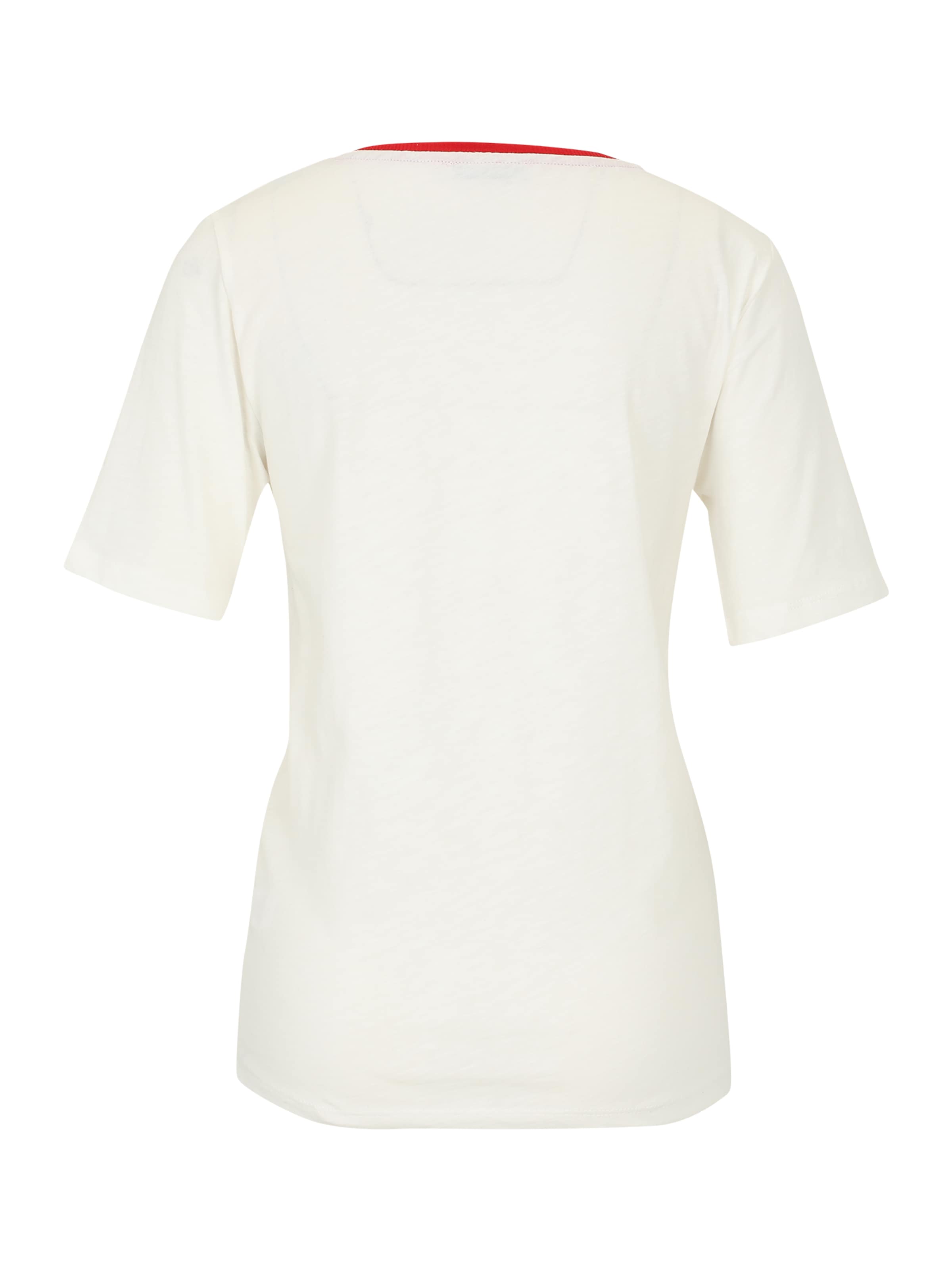 T-shirt 'Mon Amour' LOVE2WAIT en blanc