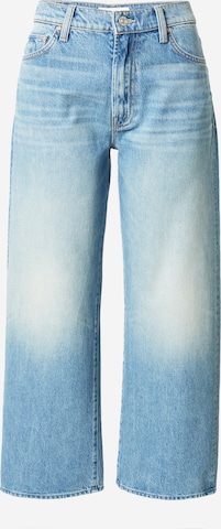 MOTHER Loosefit Jeans 'THE DODGER' i blå: forside