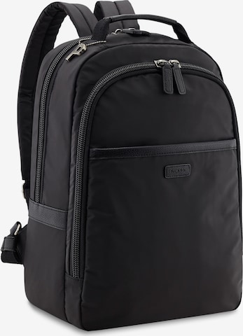 Picard Backpack 'S'Pore' in Black