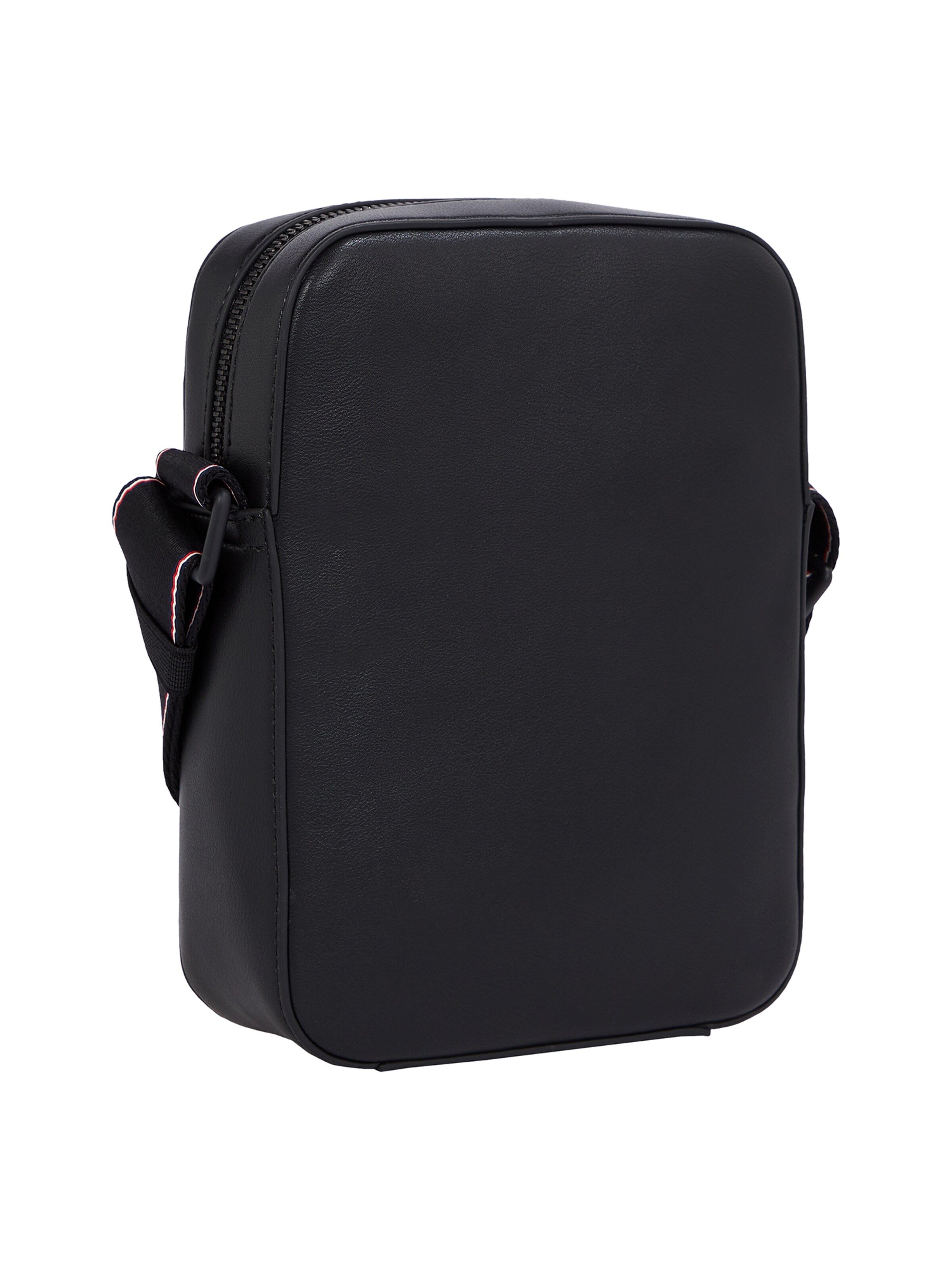 TOMMY HILFIGER Schoudertas in Zwart