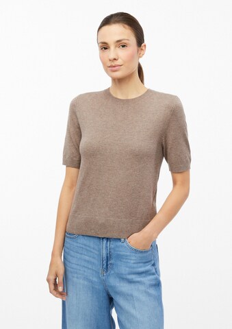 Pull-over s.Oliver en marron : devant