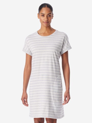 SCHIESSER Hálóing 'Casual Essentials' - szürke