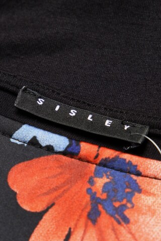 Sisley Shirt M in Mischfarben