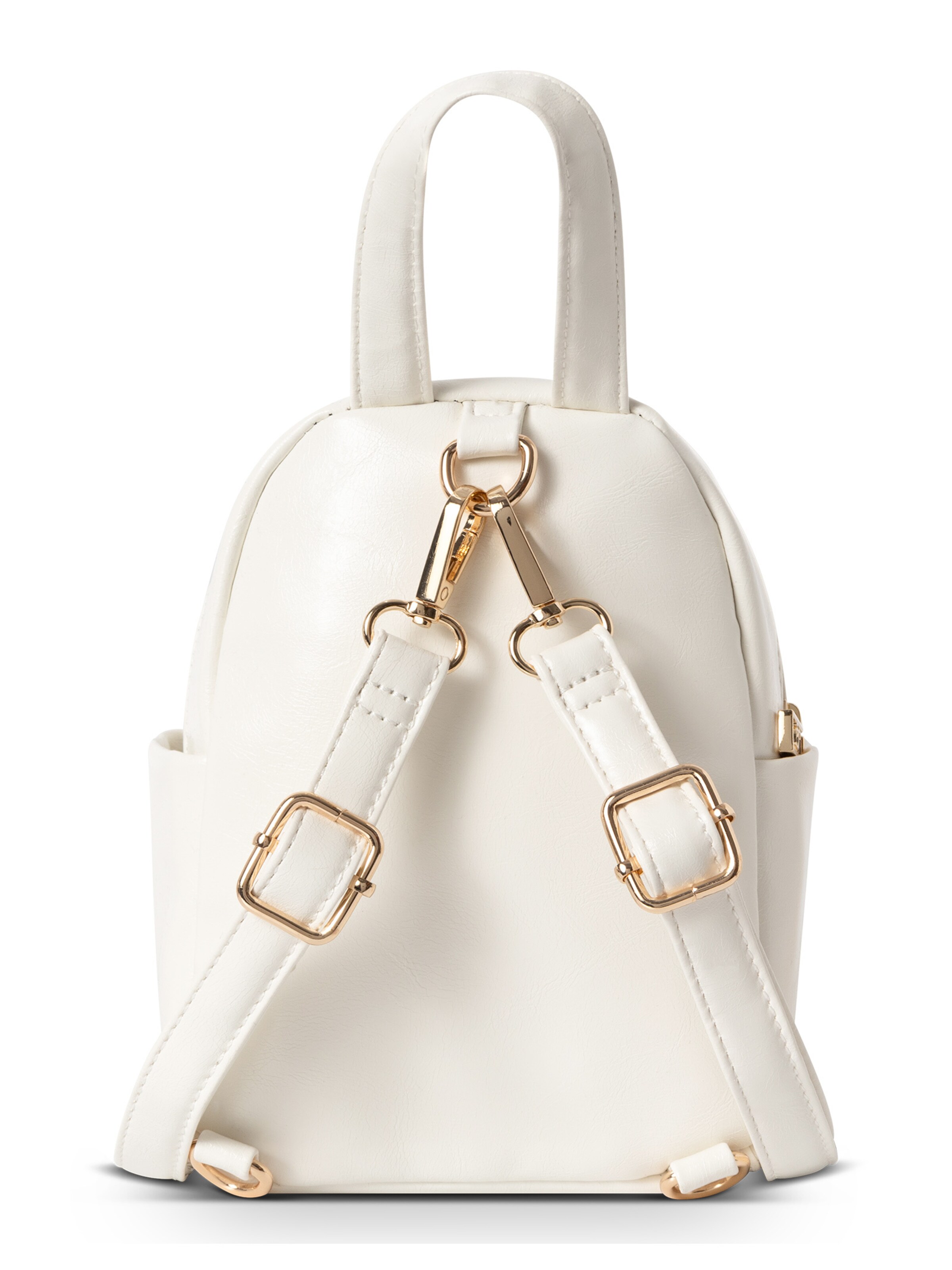 NOBO Rugzak 'CITRUS' in Wit