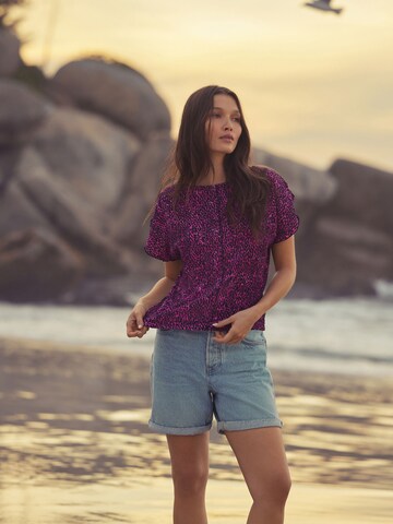 Next Blouse in Pink