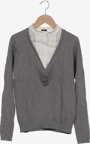 123 Paris Sweater & Cardigan in S in Grey: front