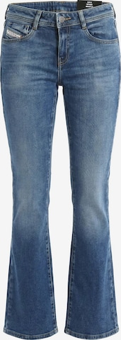 DIESEL Boot cut Jeans '1969 D-EBBEY' in Blue: front