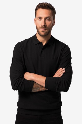 JP1880 Shirt in Black: front