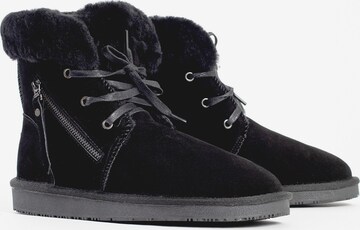 Gooce Snowboots 'Agarita' in Schwarz