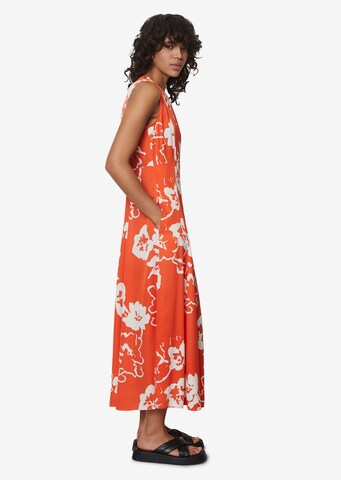 Robe Marc O'Polo en orange