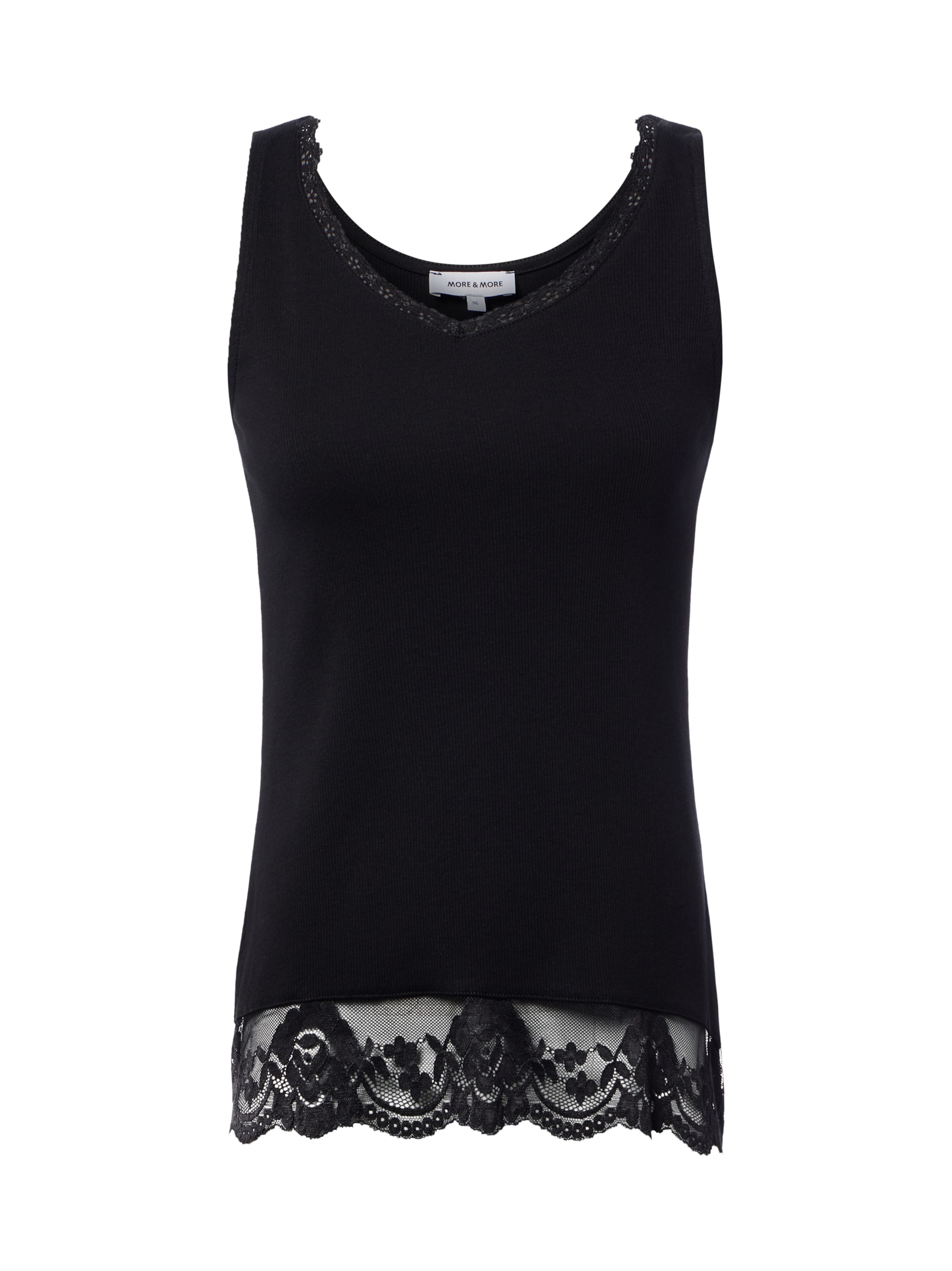 MORE & MORE Top in S in Black, Item view