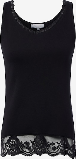MORE & MORE Top in S in Black, Item view