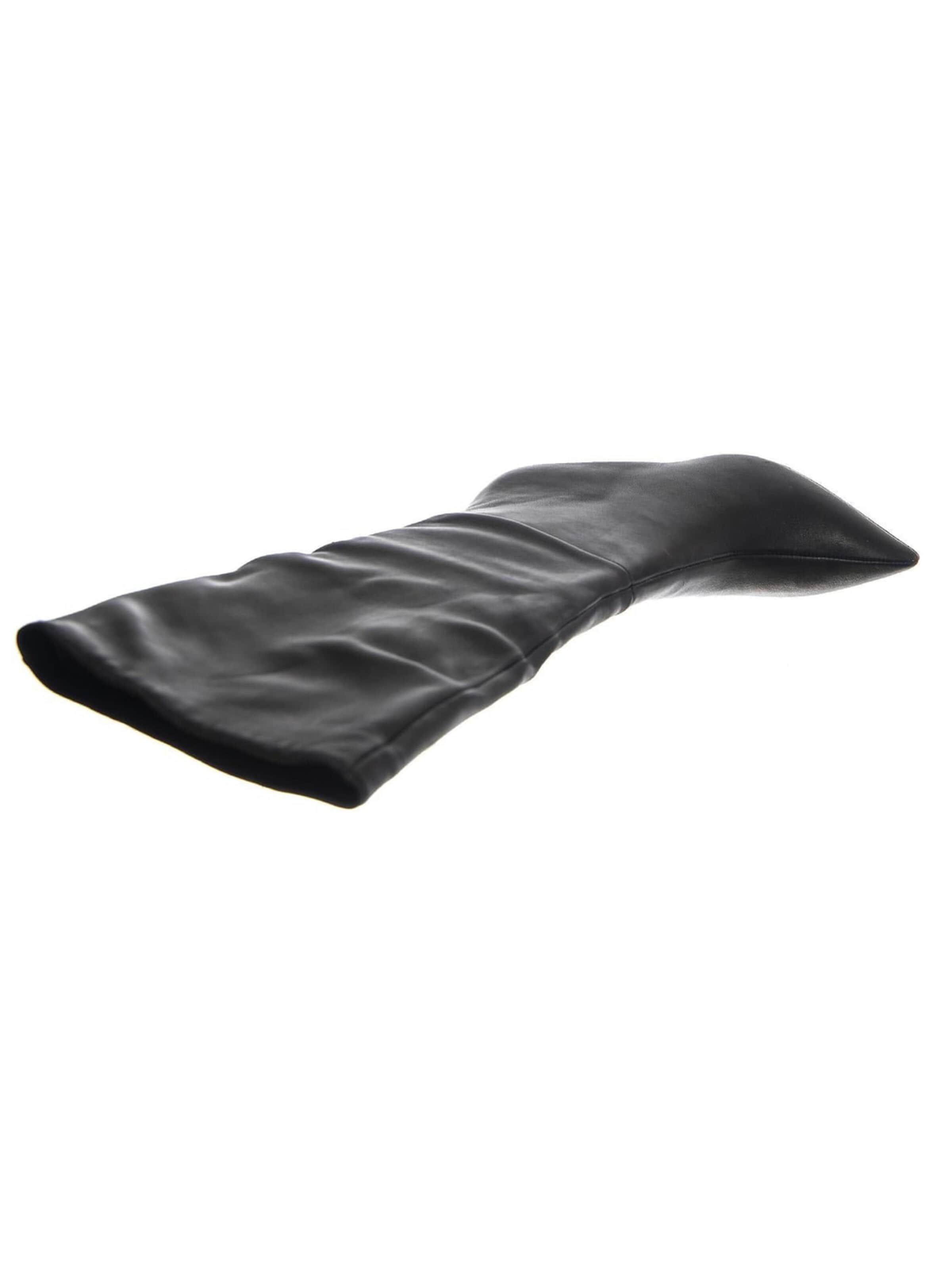 Bottes 'Lavan Black Leather' STEVE MADDEN en noir