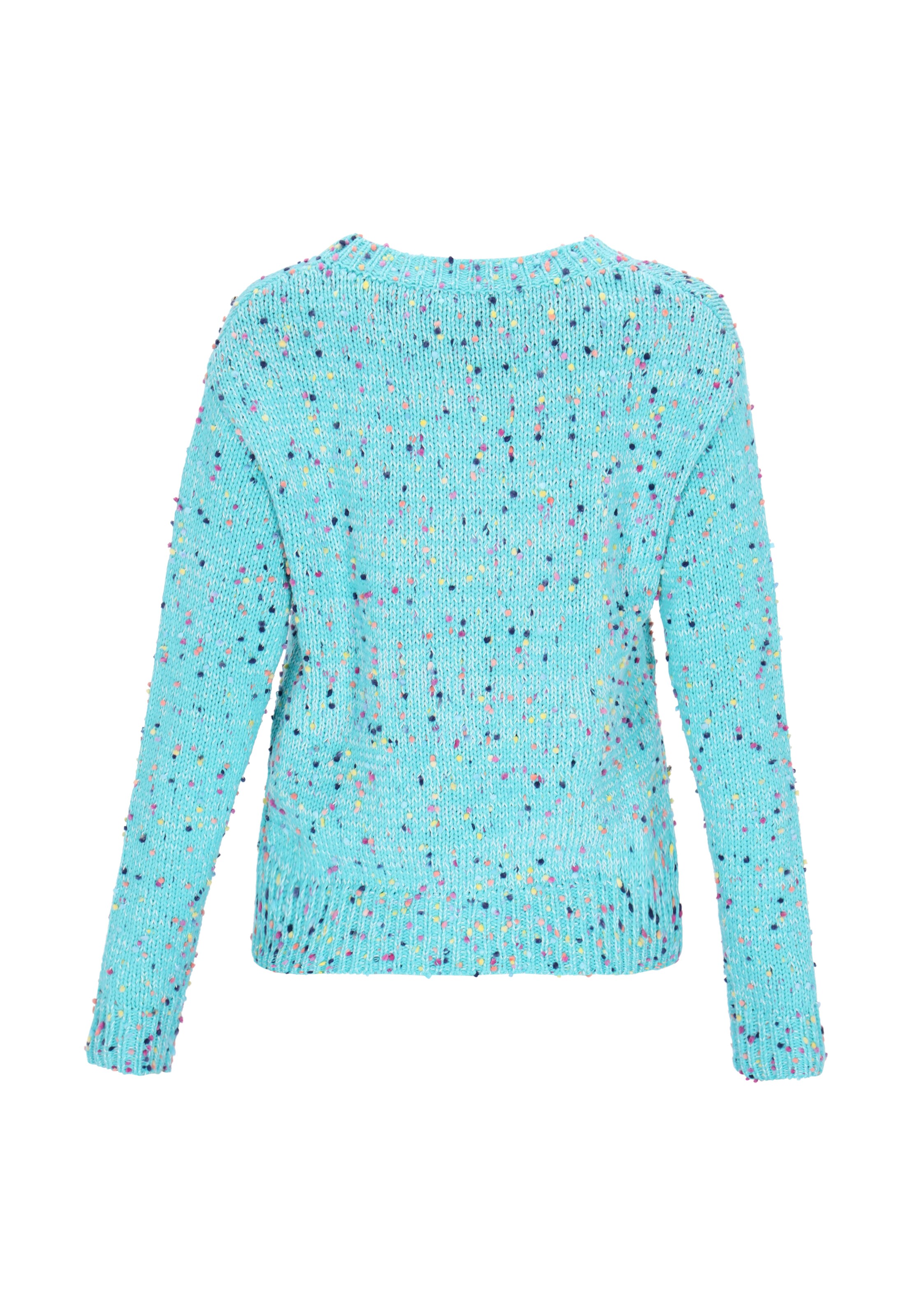 ebeeza - Cárdigan en azul