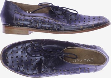 EMU AUSTRALIA Flats & Loafers in 40,5 in Blue: front