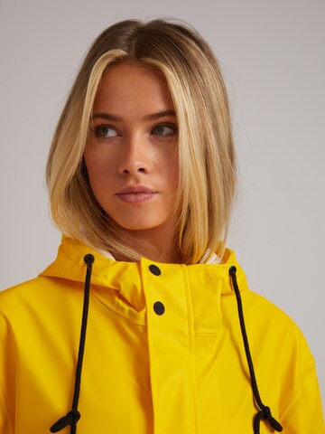 JACK1T Funktionsjacke in Gelb
