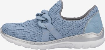 Rieker Sneaker in Blau