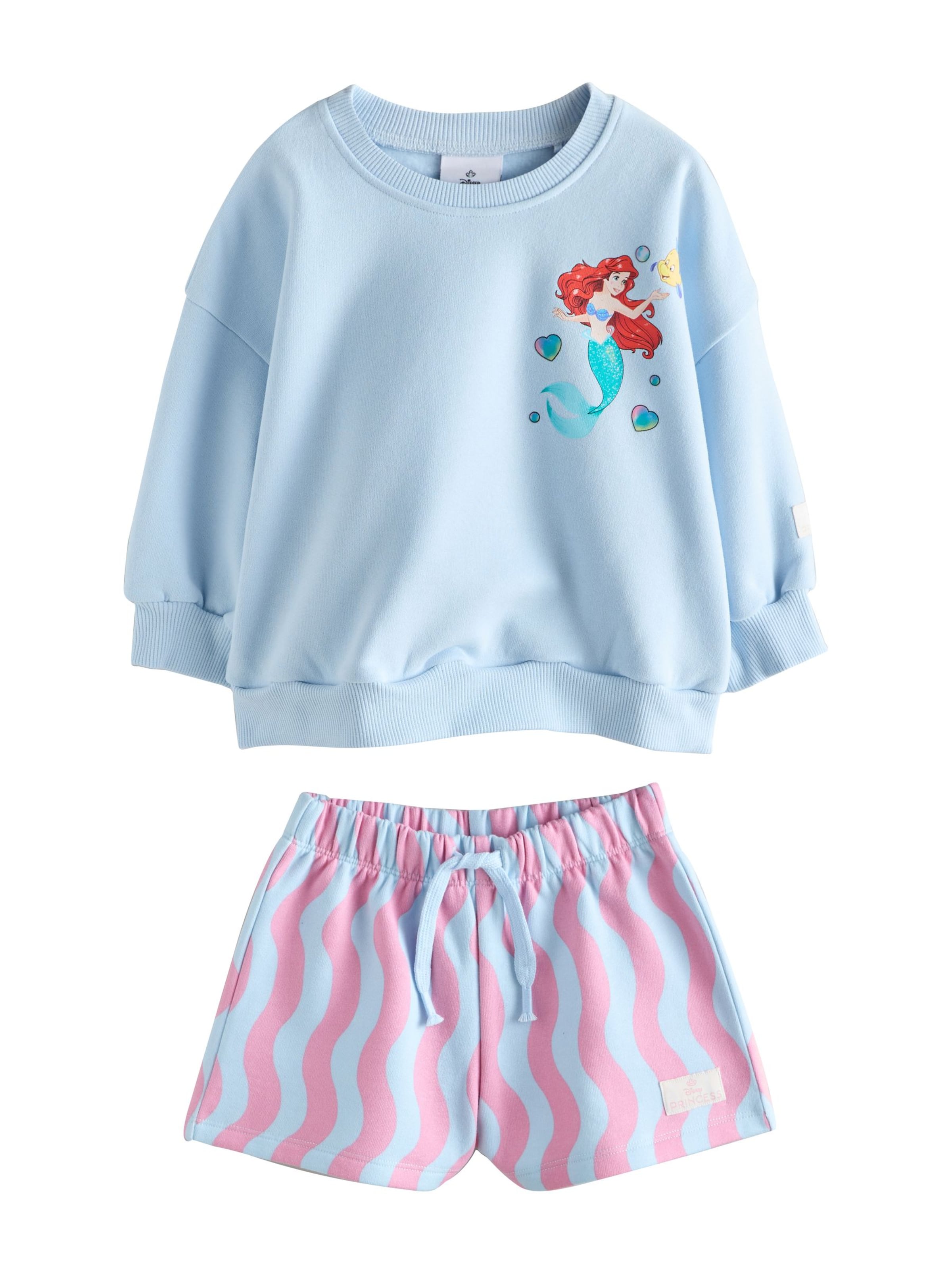 Set 'Ariel' di Next in blu: frontale