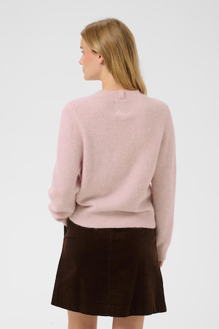 Part Two Cardigan 'ChaniePW' i pink