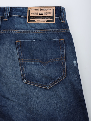 DIESEL Normální Džíny 'Light & Supersoft SAFADO-X' – modrá