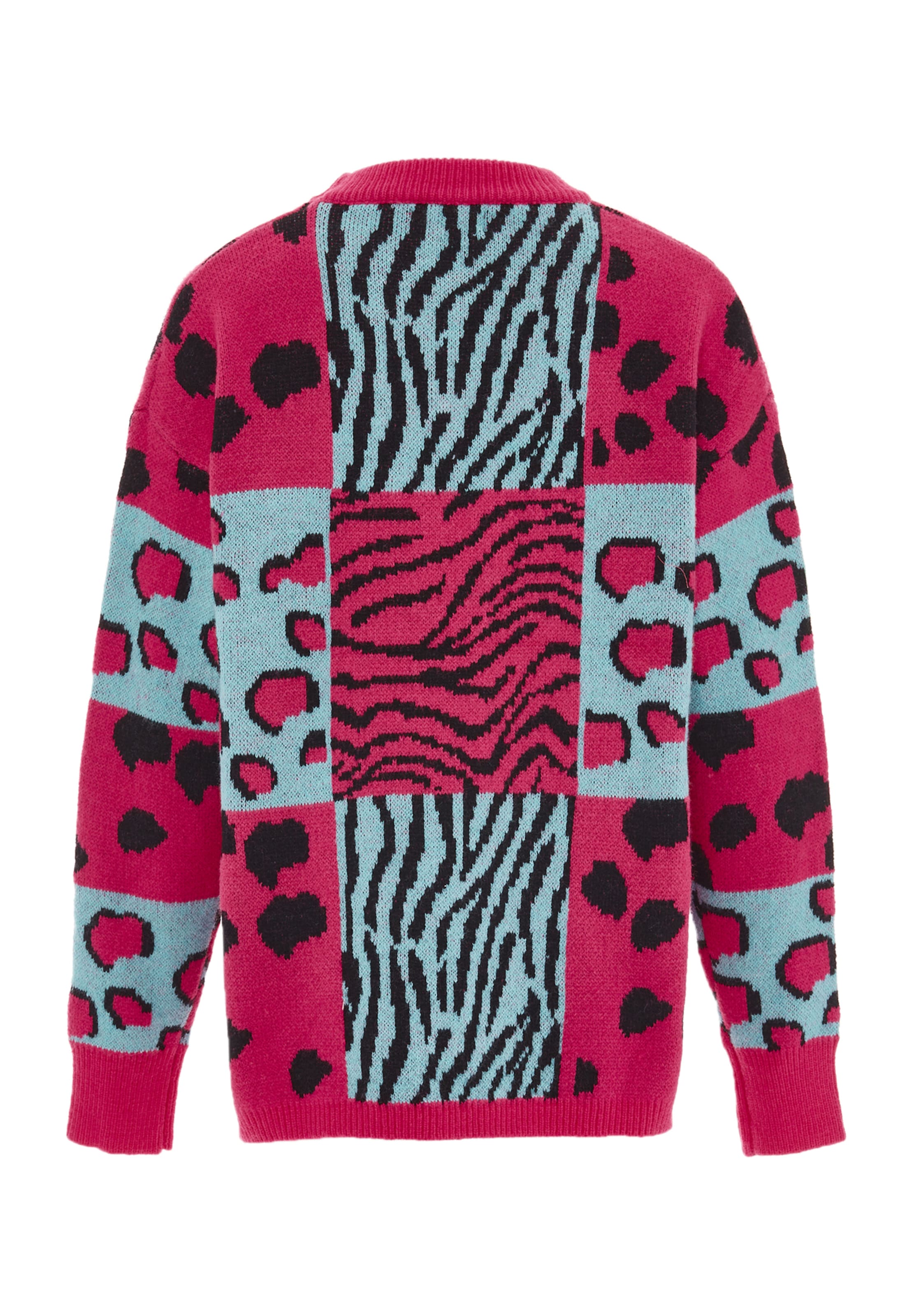 ebeeza - Jersey en rojo