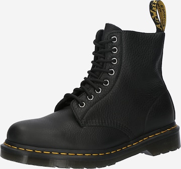 Dr. Martens Ботинки на шнуровке 'Pascal' в Черный: спереди